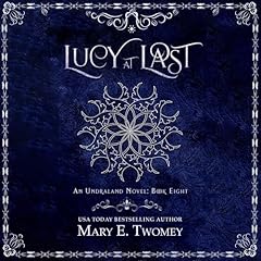 Lucy at Last cover art