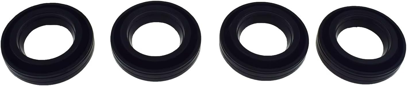 Valve Cover Seal for Toyota for Matrix for Corolla 1.8L 2009-2014 Car Engine Valve Cover Gasket Set Seals W/Grommets 11213-0T020 1121337021 11193-0T010 1625837010