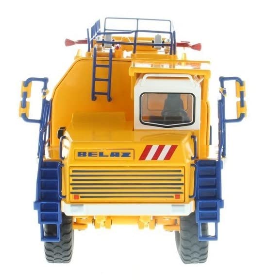 Diecast Masters BELAZ 76470 Cisterna 33m3 escala 1/50 modelo DCM76470 6
