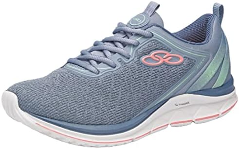 Tênis Olympikus Day 547-36 - Feminino - Azul | Amazon.com.br