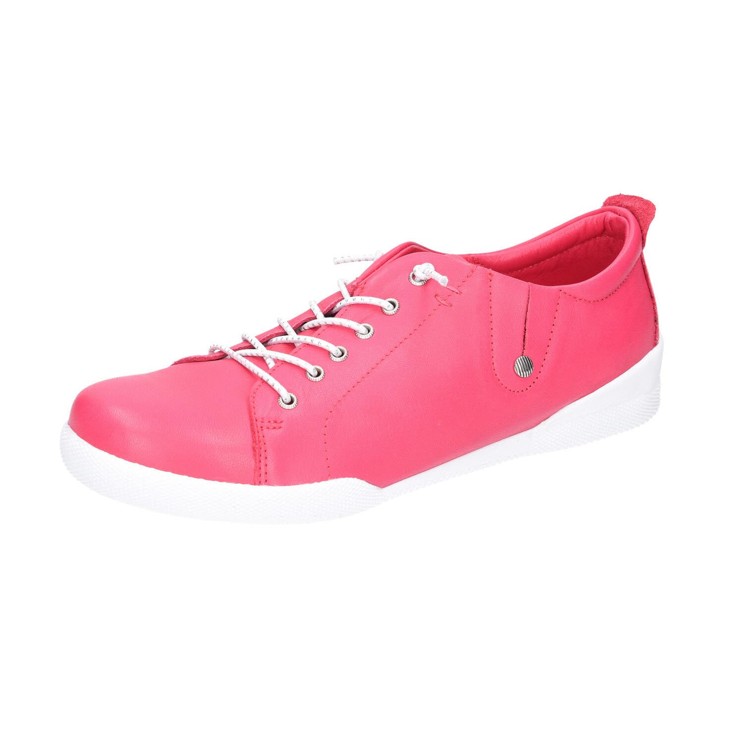 Andrea Conti Women's Trainers Sneaker, Magenta, 9 UK