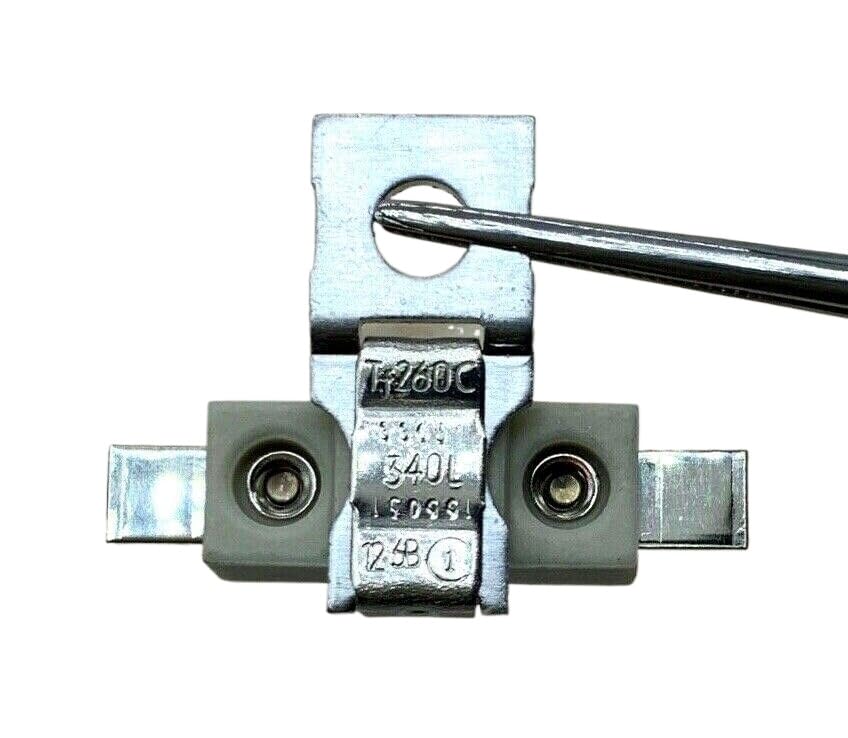 1 piece Tf260C 260 degrees 340L thermal fuse thermistor switch 155031