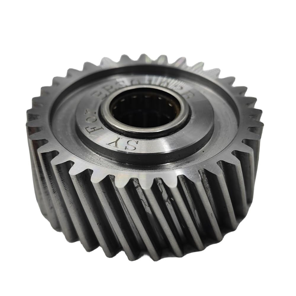 Engrenage en acier pour Bafang BBS01B BBS02B BBSHD G320 G340 Kits de conversion à moteur central Engrenages métalliques durables au lieu d'engrenages en nylon