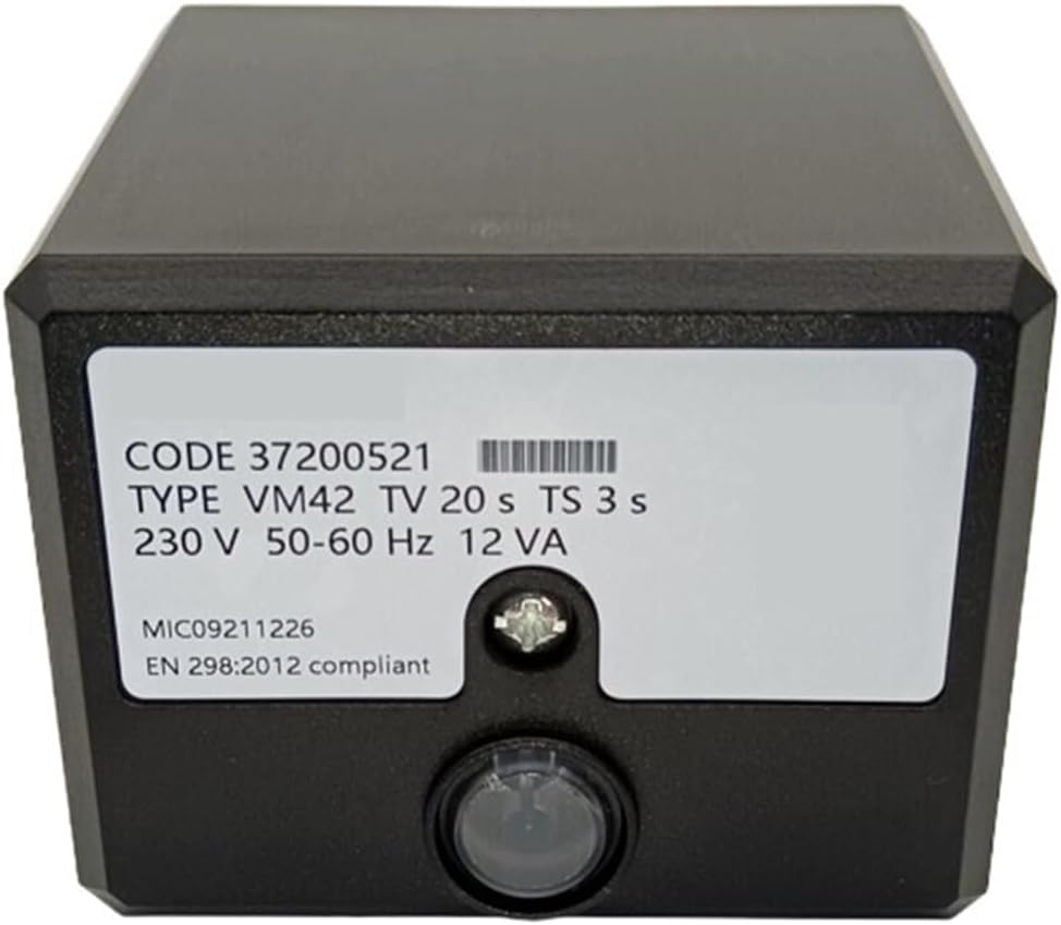 VM42 37200521 burner controller Replacement for automatic control