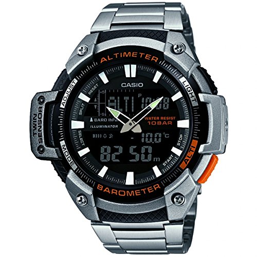 Casio Montre Homme SGW-450HD-1BER