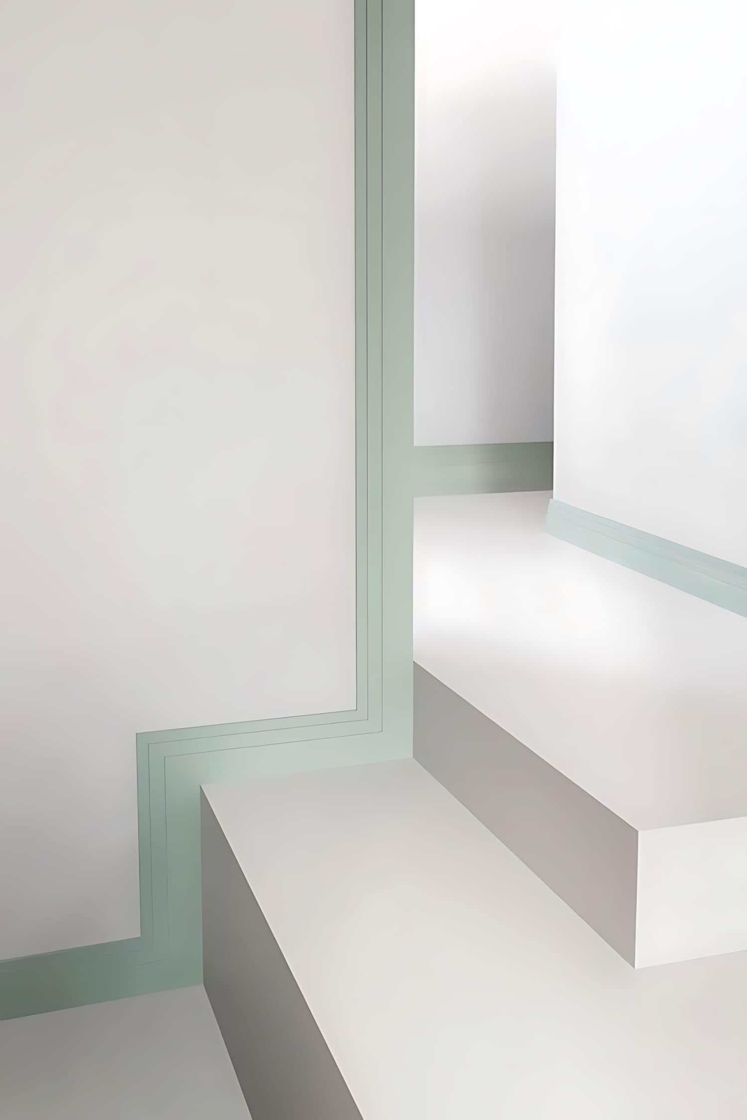 Elegante cornisa SX180