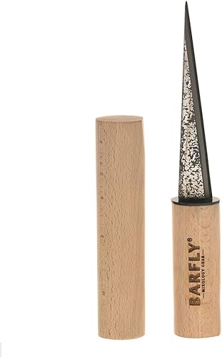 Miniatura 3 de Barfly Picador cónico, madera de haya