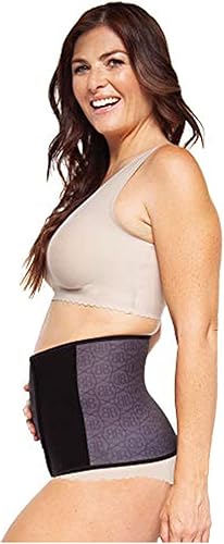 Miniatura 2 de Belly Bandit Original Postpartum Belly Wrap Abdominal Binder and Compression Garment Belly Binder for Postpartum Recovery