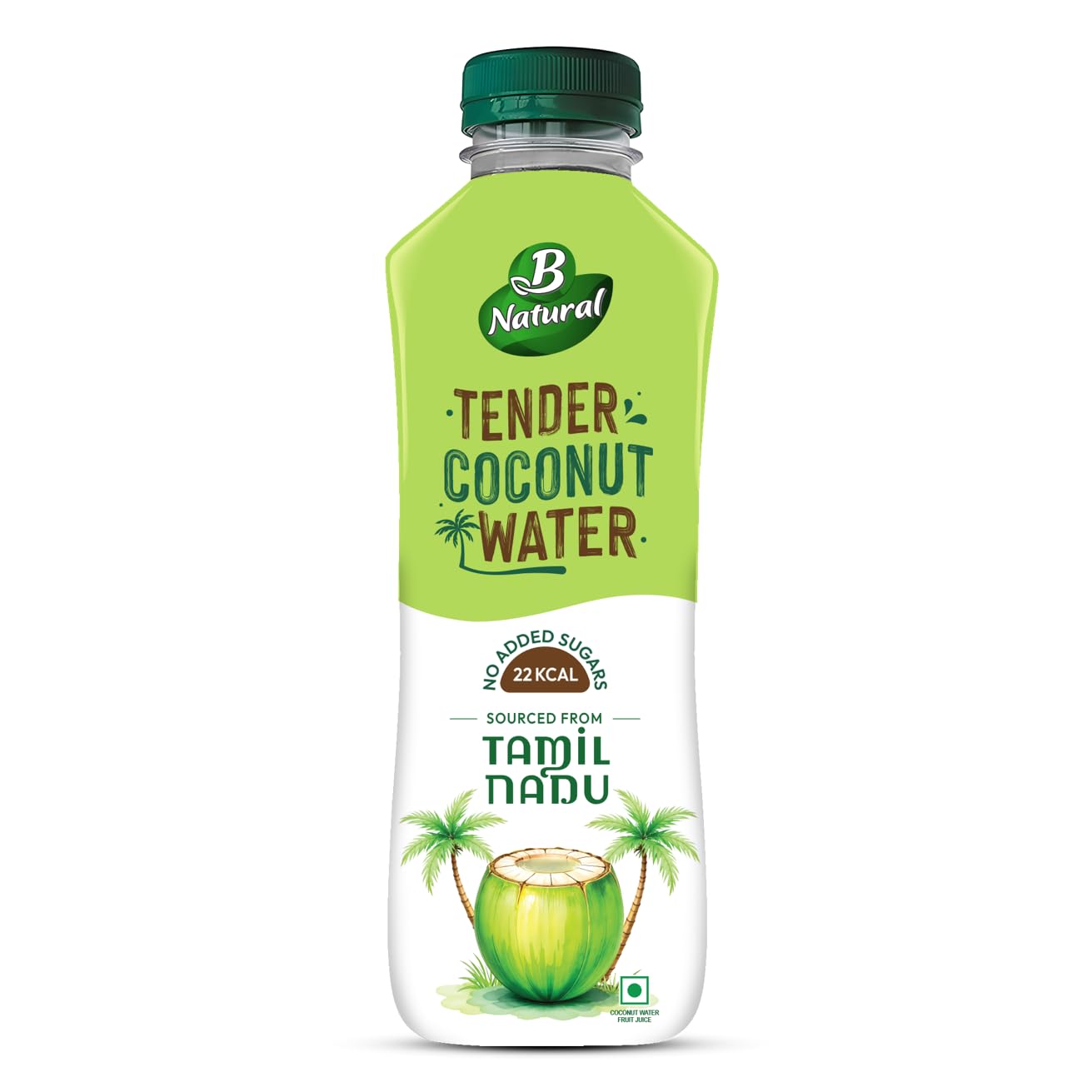 B Natural Select Tender Coconut Water, 750ml, No Added Sugar, 100% Refreshing, Nariyal Pani Drink, No Artificial Flavour, Helps in Hydration-image-8