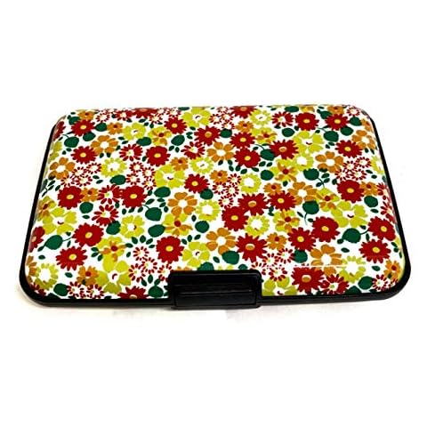 Women’s Aluminium Credit Card Case with RFID Protection Cover
