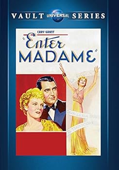 DVD Enter Madame Book