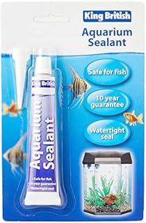 King British Aquarium Sealant 25gm