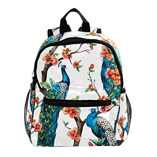 Sac à dos pour garçons et filles multicolore de 30,5 cm pour enfants
