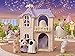 Sylvanian Family Co-67 Doggy Haunted House Set