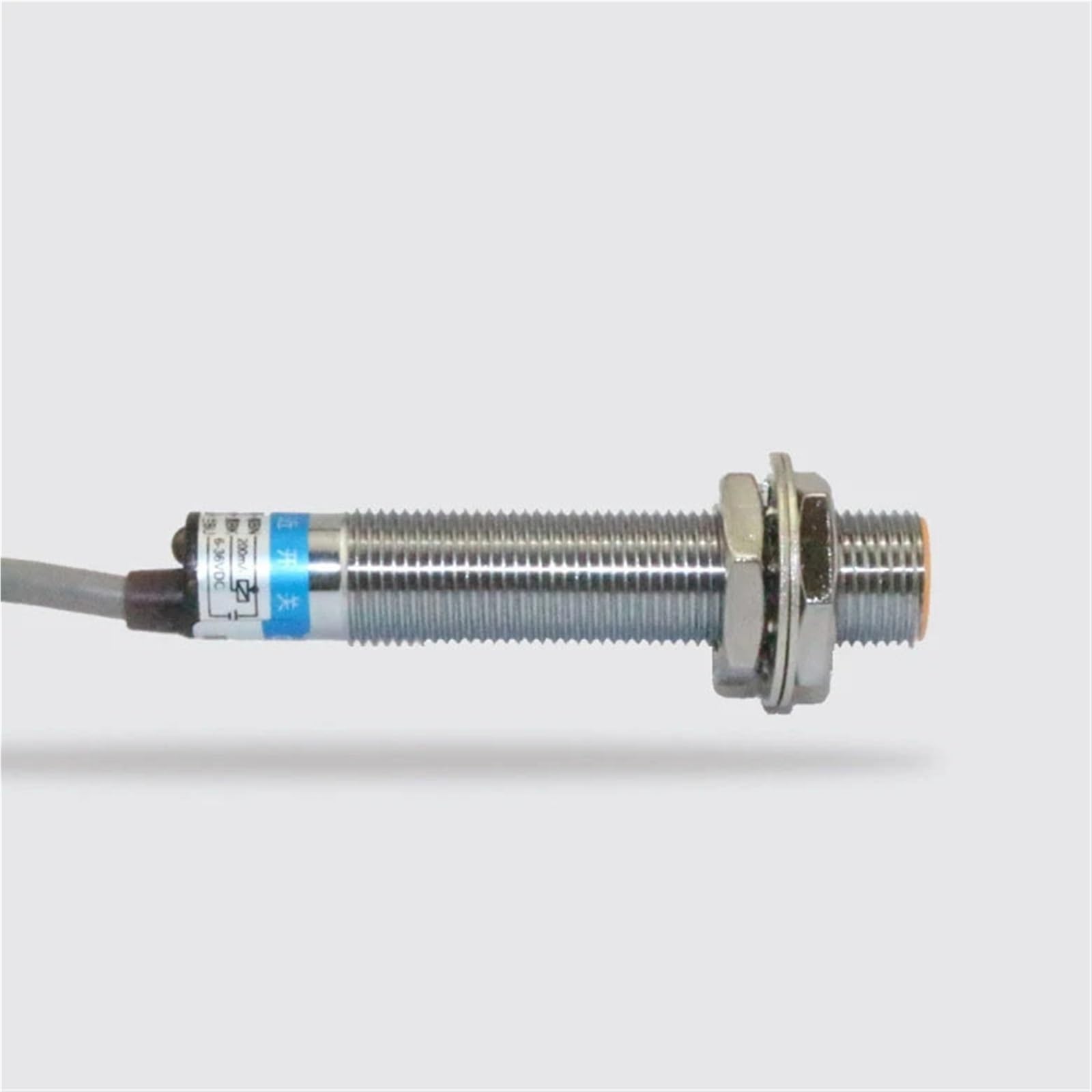 Capteur de proximité LJ12A3-2-Z/BX à haute précision de commutation - 5
