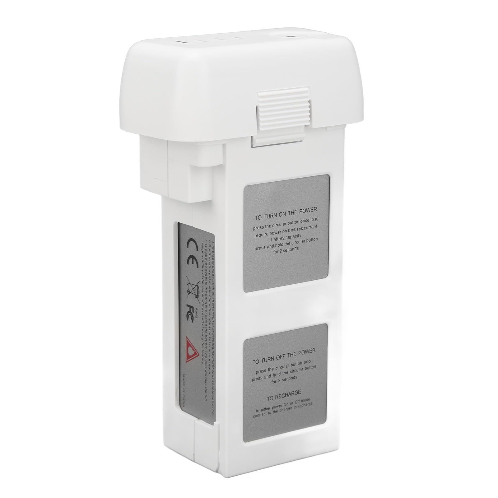 11.1V 6000mAh Battery Replacement, Intelligent Flight Battery for Dji Phantom 2 Series Drones