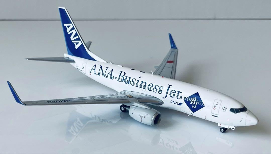 Amazon.co.jp: 1/200 JC 全日空 ANA B737-700 Business : 文房具