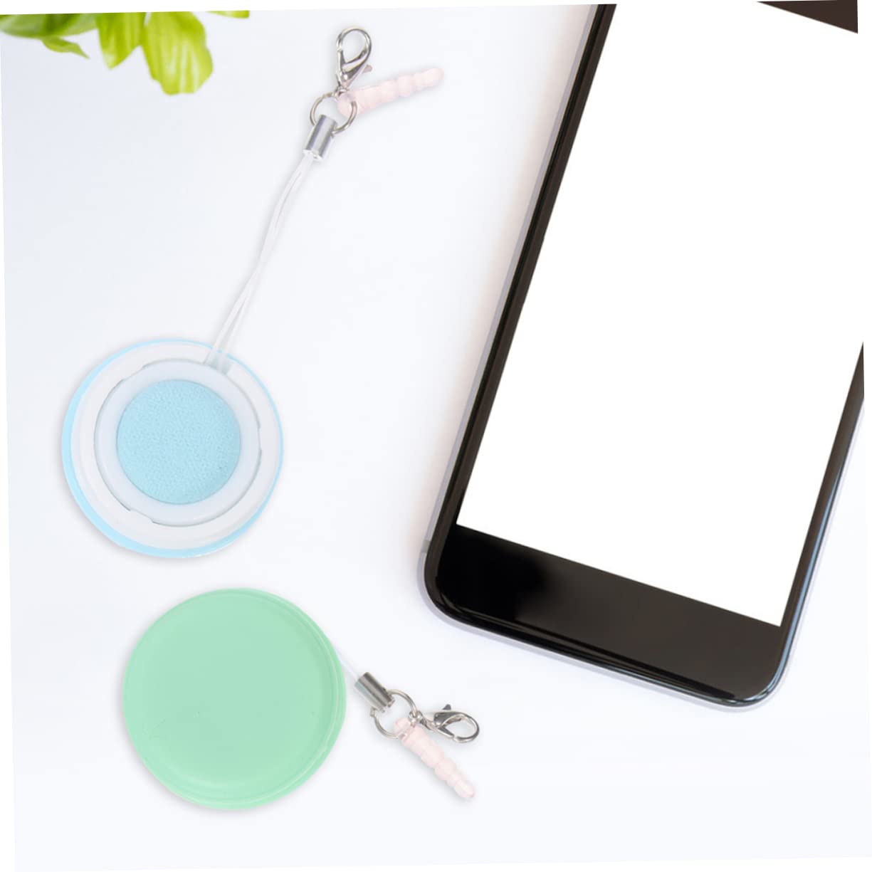 STOBOK 24pezzi Pulitori Per Occhiali e Schermi Microfibra Portatili Per Smartphone e Dispositivi Elettronici Rimuove Polvere e Macchie Design e Leggero