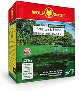 WOLF Garten  trawnik premium »cień i słońce«LP 200; 3820050