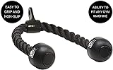 Zoom IMG-2 gofit unisex tricipiti corda nero