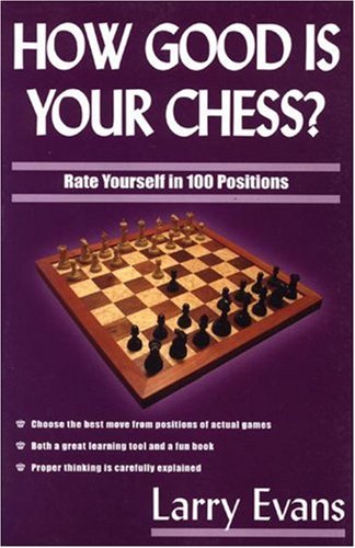 Buy How Good Is Your Chess? — BookShops.in