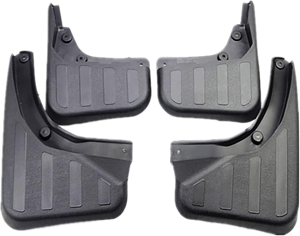 NYSLDSCO Mud Flaps for Mercedes-Benz GLK Classe 2009-2015