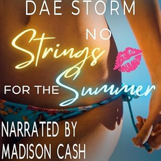 No Strings for the Summer cover art