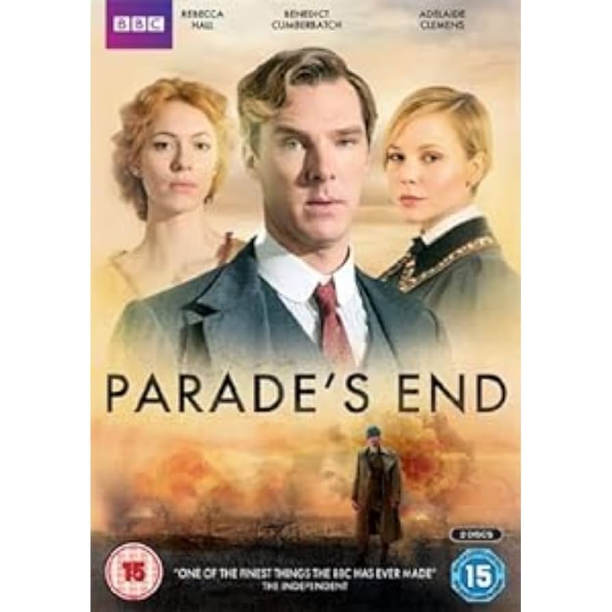 【ベネディクト・カンバーバッチ】PARADE'S ENDパレーズエンド　DVD Amazon.co.jp: ベネディクト・カンバーバッチ パレーズ・エンド