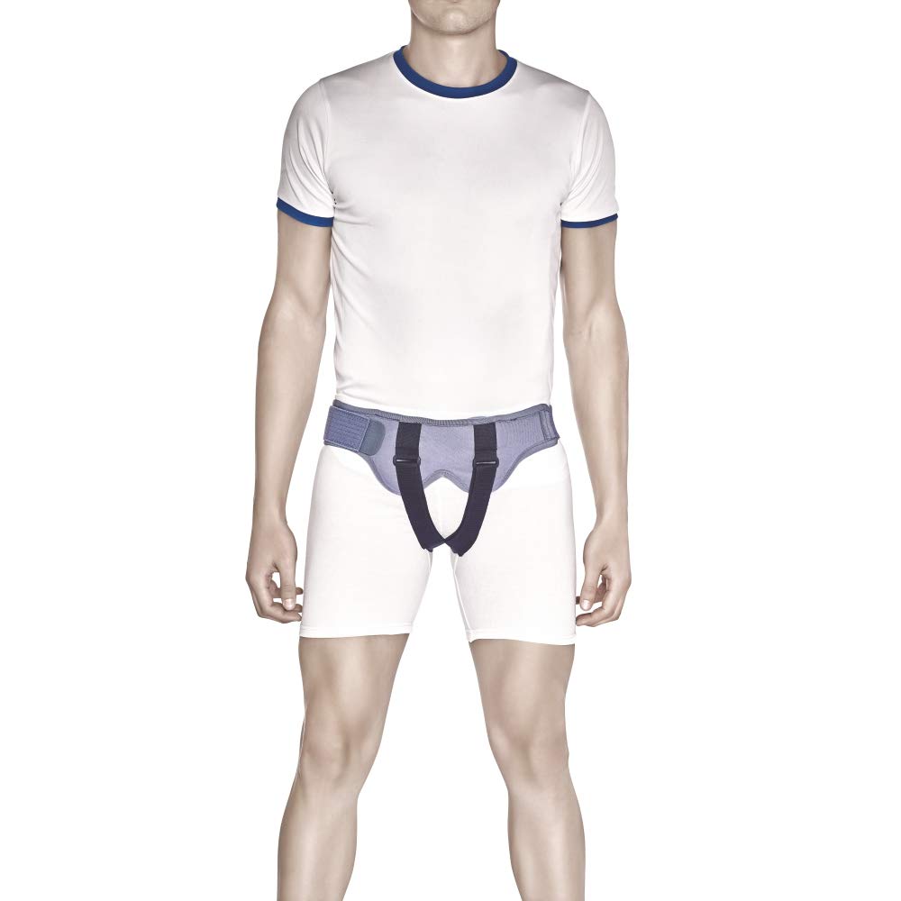 Vissco HERNIA BELT WITH DOUBLE PAD (B08HXXCBC7) Amazon Price History, Amazon Price Tracker