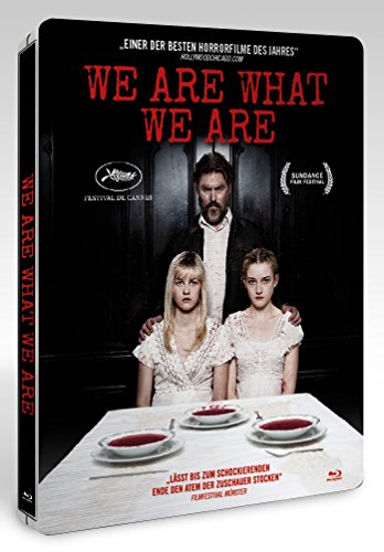 We are what we are für 3,39 EUR bei Amazon Bild: We are what we are für 3,39 EUR bei Amazon