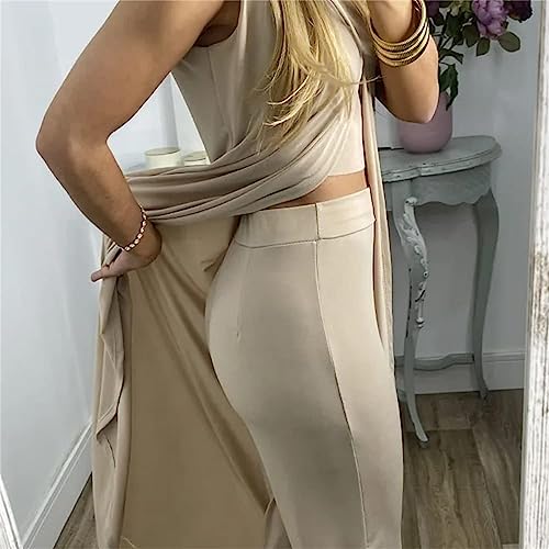 Colors Mature Women Suit,Mature Women Suit,2023 New Suit for Mature Women,Mature Women Suit (XL, Blackish Green)2