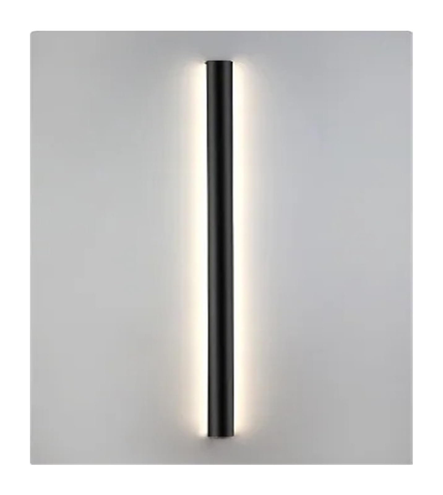Prettiee Wall lamp, Bedroom Wall lamp Simple Modern Living Room Background led Long Models Entry Porch Aisle Corridor Light