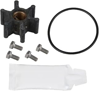 Sierra International 23-3306 Replacement Impeller Kit for Westerbeke 46622
