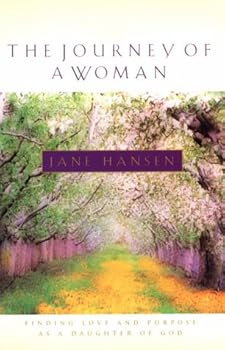 Paperback The Journey of a Woman Book