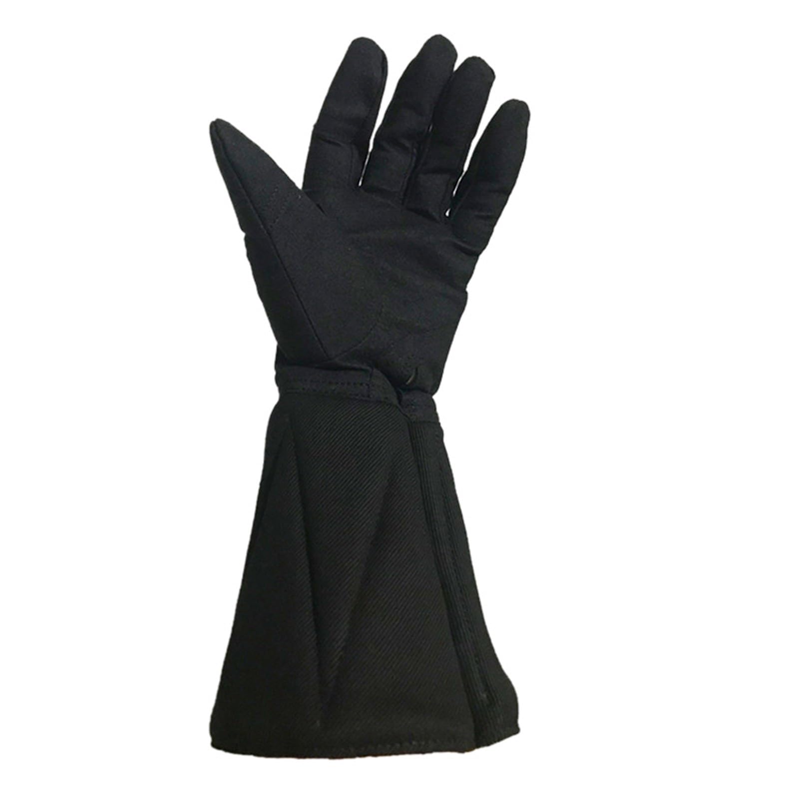 Professionelle Fechthandschuhe Mit Rutschfester Handfläche - Handschutz Für Florett, Degen Und Säbel