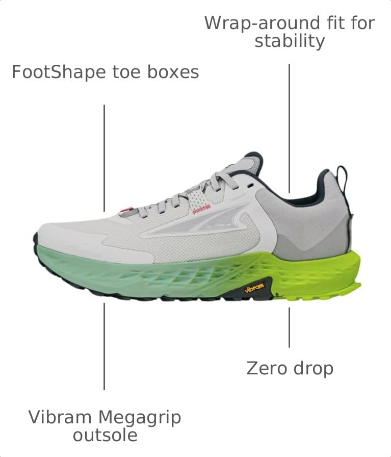 Image of ALTRA Women's TIMP 5 Trail Running Shoe