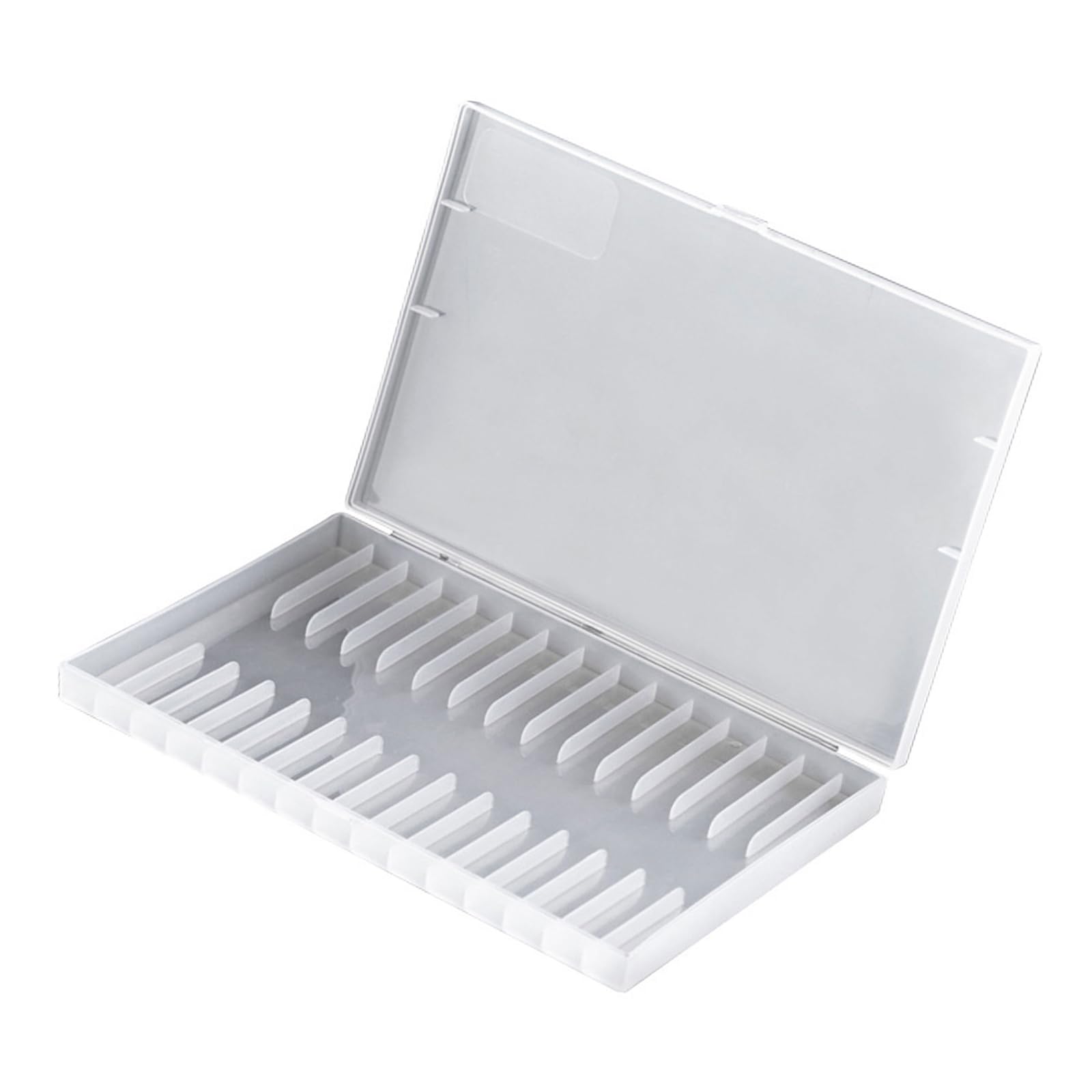 Laiousn 15 Sticks Pen Organizers Large Capacity Marker Rack Multifunctional Organizers 12 Slot 15 24 For Marker Pencil Office Supplies Storage