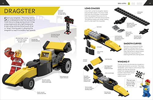 How to Build LEGO Cars - vue 5