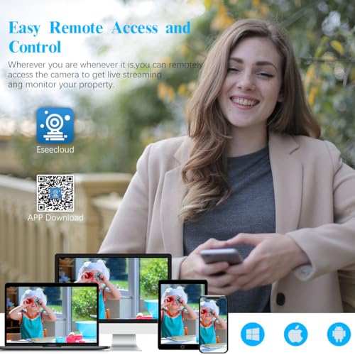 16-Channel DVR Hybrid Capability 5.0MP HD 5-in-1 Digital Video Recorder Security DVR Recorder AHD/Analog/TVI/CVBS/IP Security Camera System Video Surveillance, Max to 6TB (NO HDD Included) - Thumbnail 7