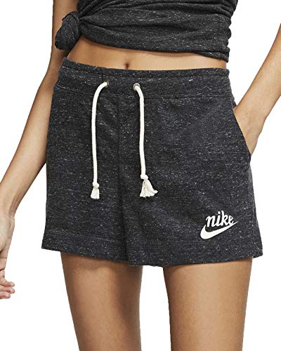 W NSW GYM VNTG SHORT Pantaloncini Sportivi L donna