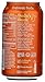 Poppi Sparkling Prebiotic Soda Beverage with Apple Cider Vinegar, Seltzer Water and Fruit Juice, Orange Flavor, 12 Fl Oz, 1 Count, Packaging May Vary