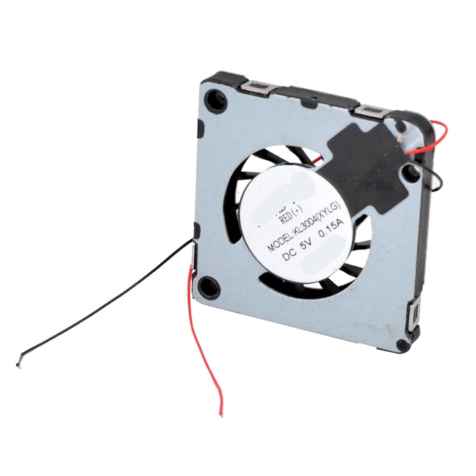 Ventilateur 30x30x4mm DC 5V 0.15A KL3004 miniature ultra mince pour micro appareils
