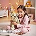 Gisqis Cheetah Stuffed Animal 19
