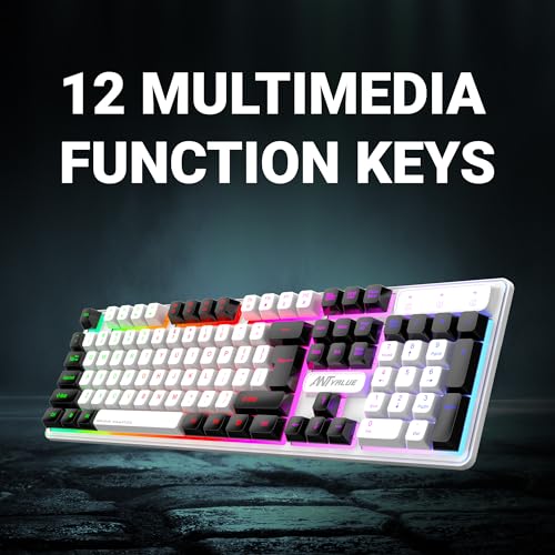 Ant Esports MK1700 RGB Wired Gaming Keyboard - image 4