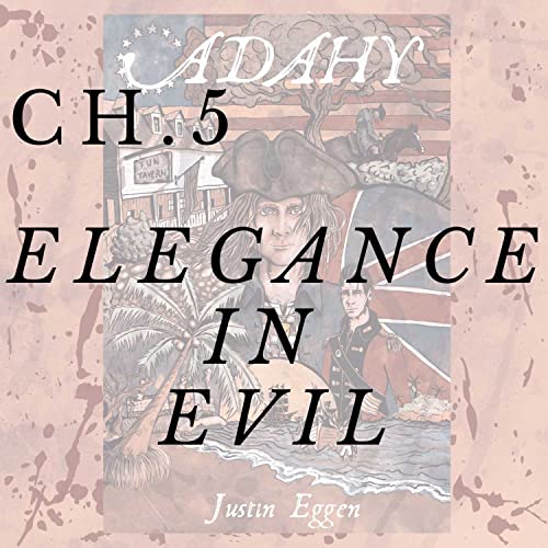 Ch.5 Elegance In Evil
