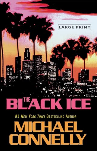 The Black Ice (A Harry Bosch Novel, 2)