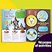 Pet Puzzles Deluxe: 600+ Hidden Objects to Find, Animal Stickers for Kids, Dogs, Cats, Pets and More (Highlights Hidden Pictures)