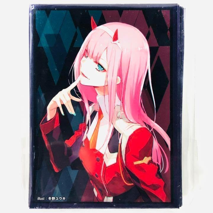 Amazon.co.jp: ダーリン イン ザ フランキス ゼロツー スリーブ