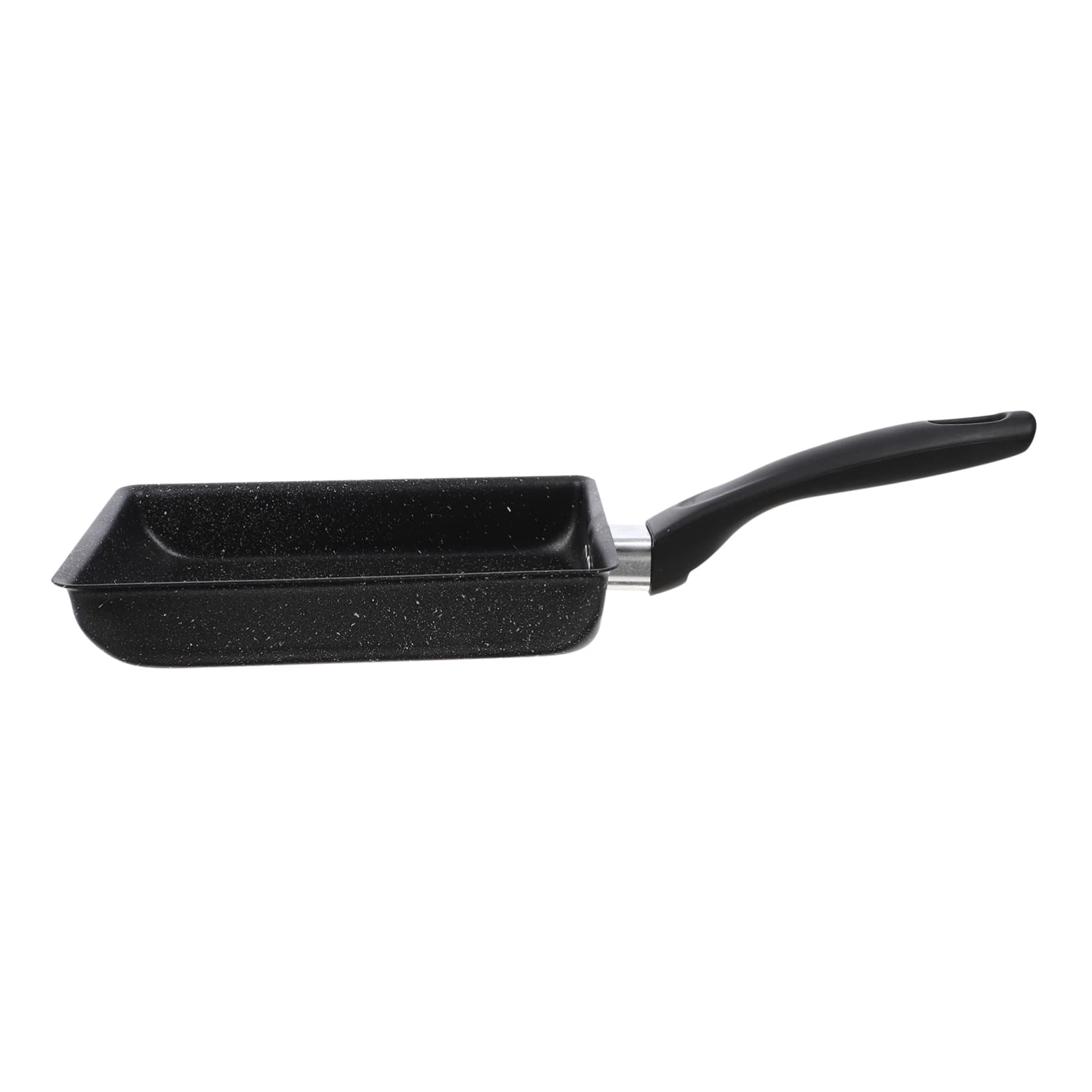 Japońska patelnia do omletów Mała patelnia Nonstick Nonstick Naczynia do pieczenia Nonstick Dosa Pan Japońska kwadratowa patelnia Kwadratowa patelnia do naleśników Kwadratowa patelnia do steków Niep