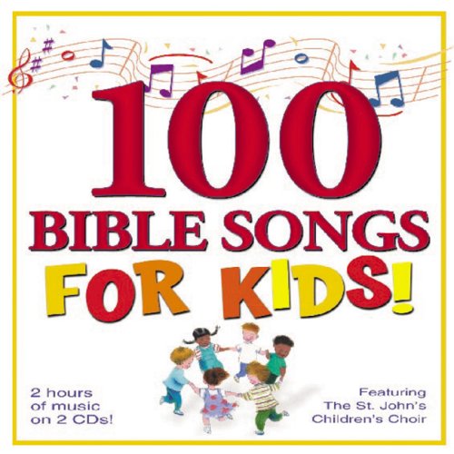 100 Bible Songs For Kids!
